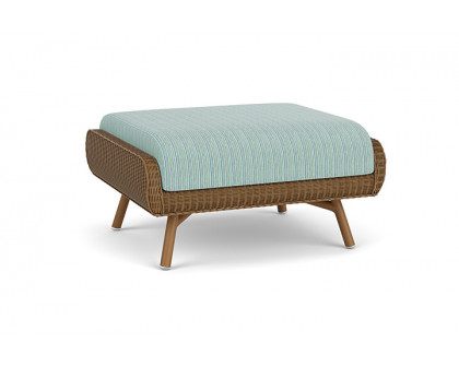 Lloyd Flanders™ Essence Ottoman - Hickory