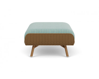 Lloyd Flanders™ Essence Ottoman - Hickory