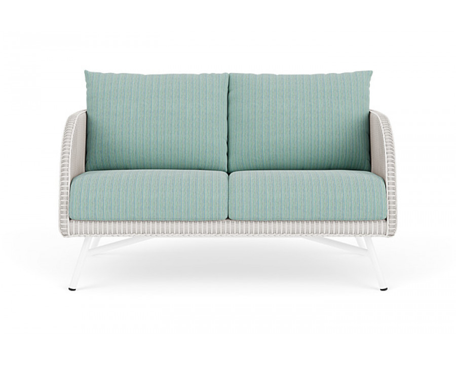 Lloyd Flanders™ Essence Loveseat - White