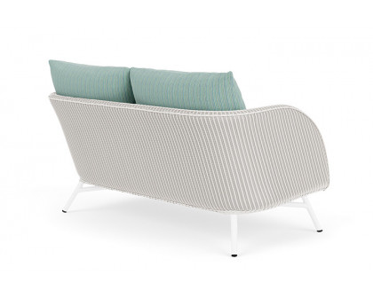 Lloyd Flanders™ Essence Loveseat - White