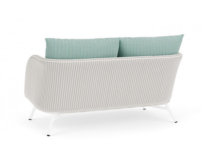 Lloyd Flanders™ Essence Loveseat - White