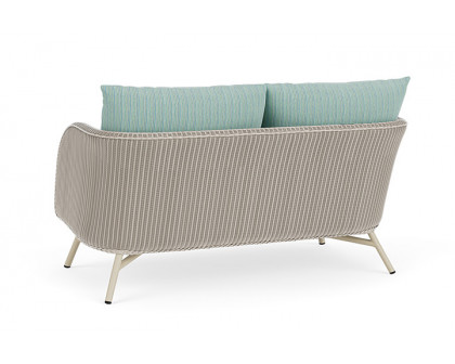 Lloyd Flanders™ Essence Loveseat - Linen