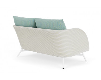 Lloyd Flanders™ Essence Loveseat - Matte White