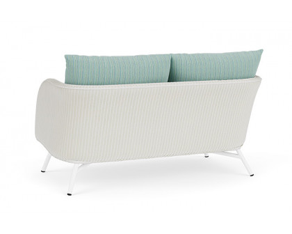 Lloyd Flanders™ Essence Loveseat - Matte White