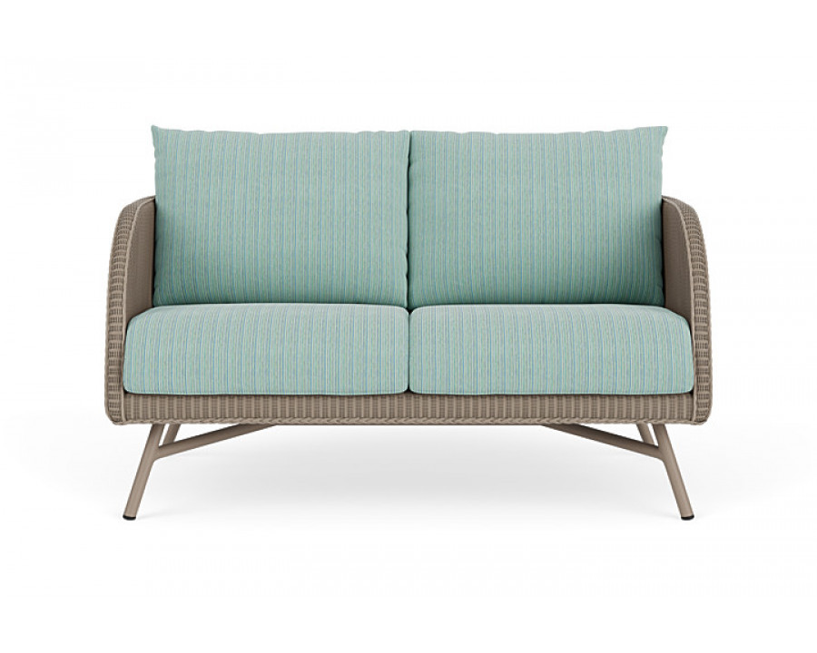 Lloyd Flanders™ Essence Loveseat - French Beige