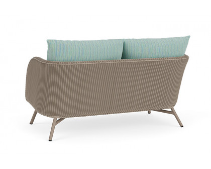 Lloyd Flanders™ Essence Loveseat - French Beige