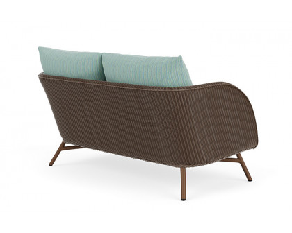 Lloyd Flanders™ Essence Loveseat - Bark