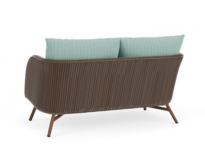 Lloyd Flanders™ Essence Loveseat - Bark