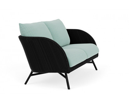 Lloyd Flanders™ Essence Loveseat - Ebony