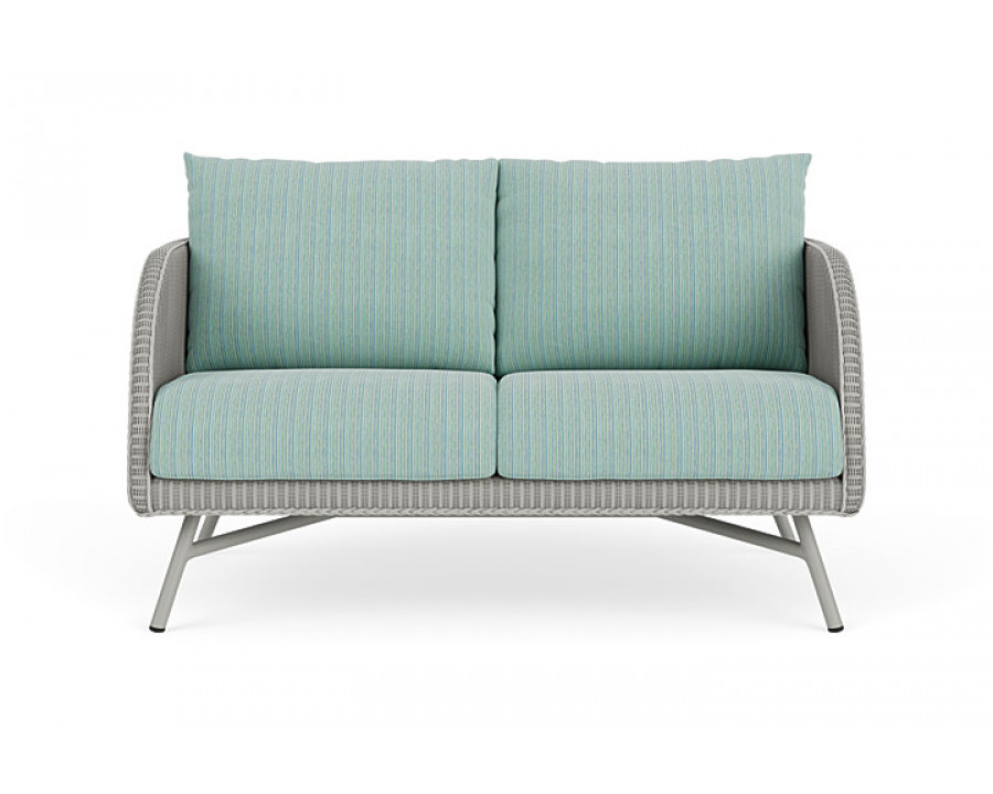 Lloyd Flanders™ Essence Loveseat - Platinum