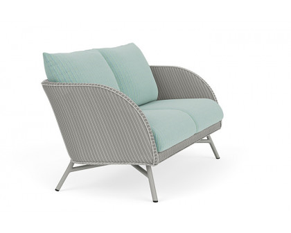 Lloyd Flanders™ Essence Loveseat - Platinum