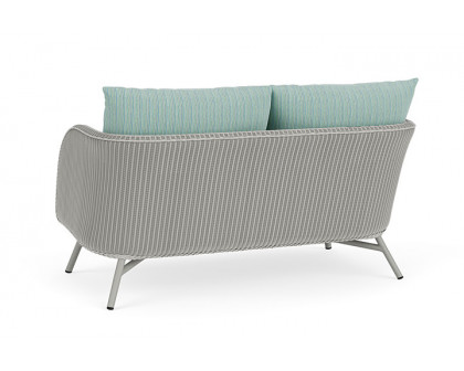 Lloyd Flanders™ Essence Loveseat - Platinum