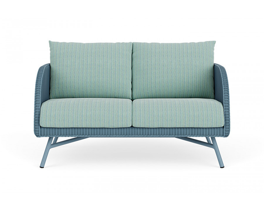 Lloyd Flanders™ Essence Loveseat - Stillwater