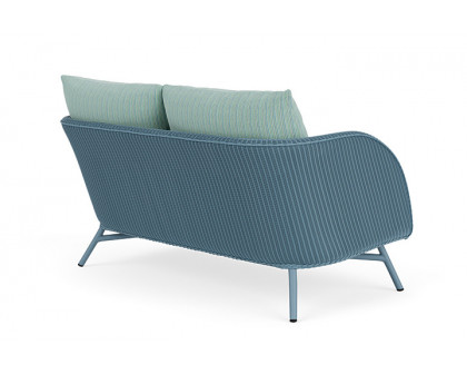 Lloyd Flanders™ Essence Loveseat - Stillwater