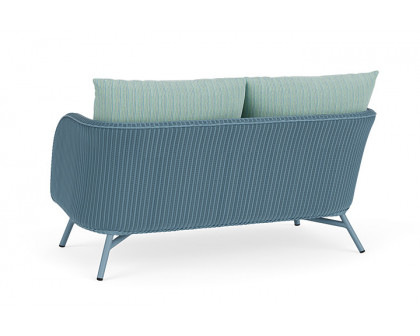 Lloyd Flanders™ Essence Loveseat - Stillwater