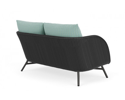 Lloyd Flanders™ Essence Loveseat - Charcoal