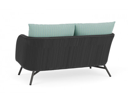 Lloyd Flanders™ Essence Loveseat - Charcoal