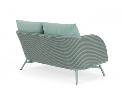 Lloyd Flanders™ Essence Loveseat - Sea Glass