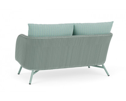 Lloyd Flanders™ Essence Loveseat - Sea Glass