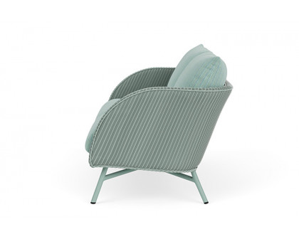 Lloyd Flanders™ Essence Loveseat - Sea Glass