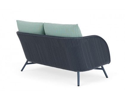 Lloyd Flanders™ Essence Loveseat - Denim Blue