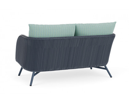 Lloyd Flanders™ Essence Loveseat - Denim Blue