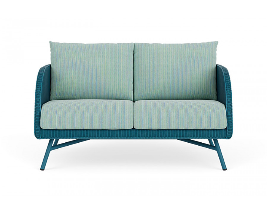 Lloyd Flanders™ Essence Loveseat - Peacock