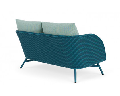 Lloyd Flanders™ Essence Loveseat - Peacock