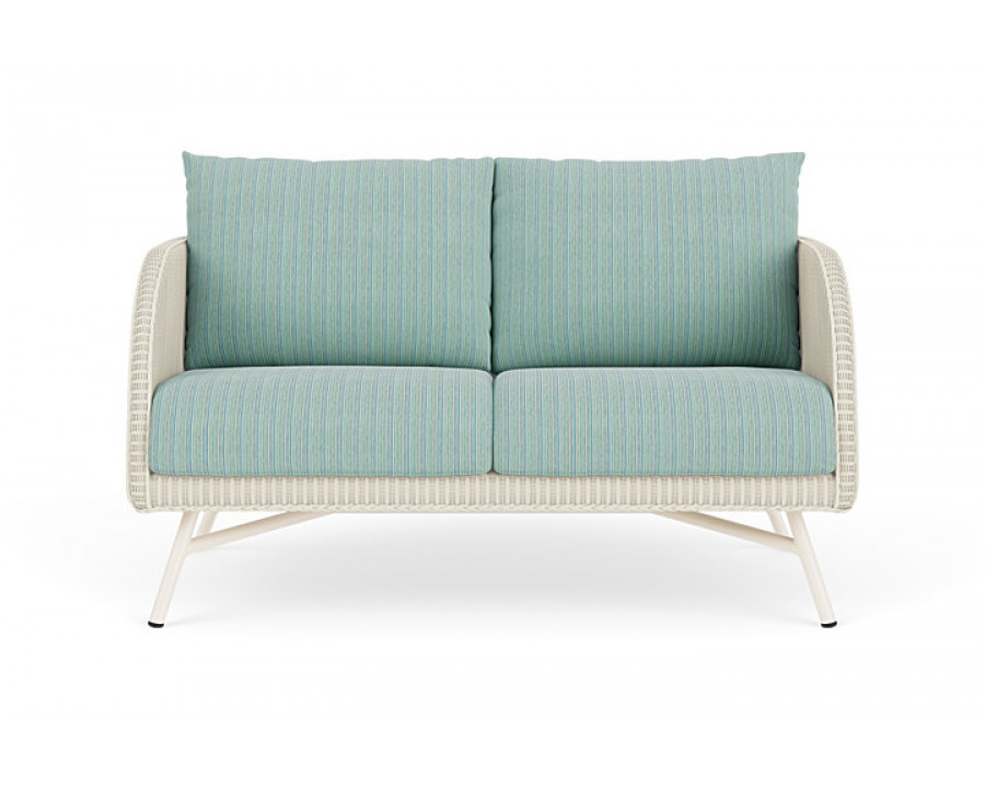 Lloyd Flanders™ Essence Loveseat - Ivory