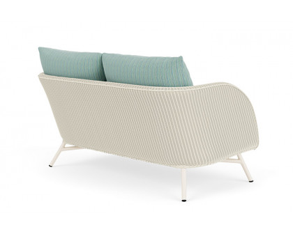 Lloyd Flanders™ Essence Loveseat - Ivory