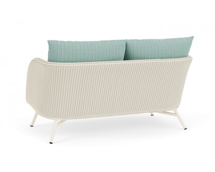 Lloyd Flanders™ Essence Loveseat - Ivory