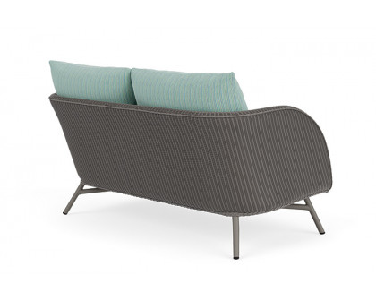 Lloyd Flanders™ Essence Loveseat - Pewter