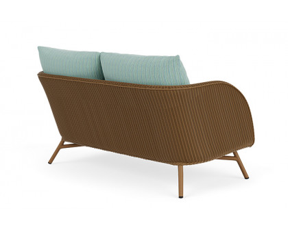 Lloyd Flanders™ Essence Loveseat - Hickory