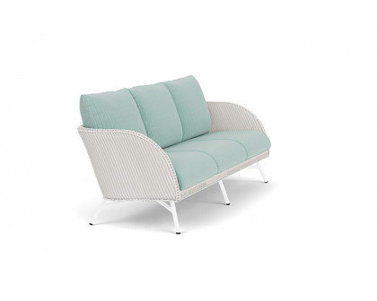 Lloyd Flanders™ Essence Sofa - White