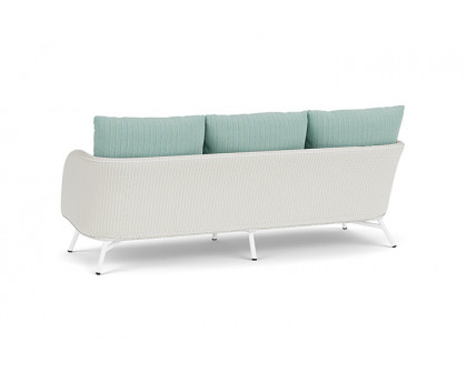 Lloyd Flanders™ Essence Sofa - Matte White