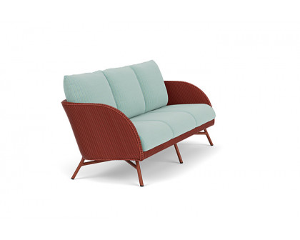 Lloyd Flanders™ Essence Sofa - Terracotta