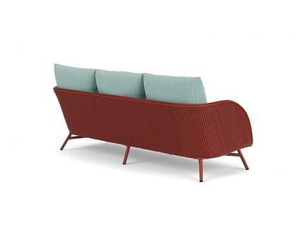 Lloyd Flanders™ Essence Sofa - Terracotta