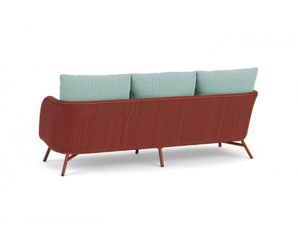 Lloyd Flanders™ Essence Sofa - Terracotta