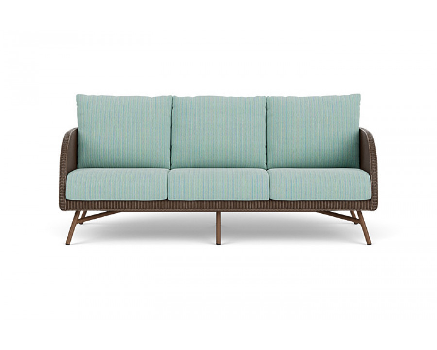 Lloyd Flanders™ Essence Sofa - Bark