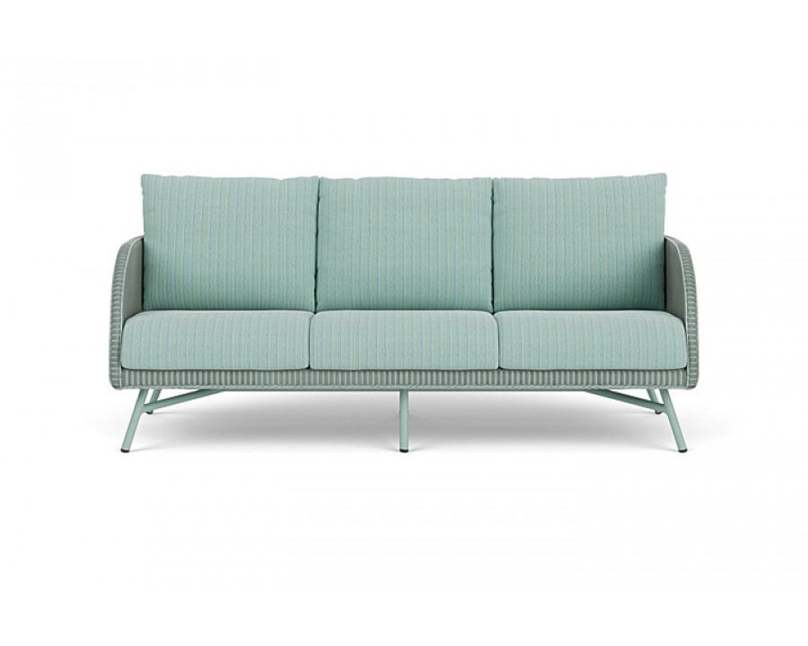 Lloyd Flanders™ Essence Sofa - Sea Glass