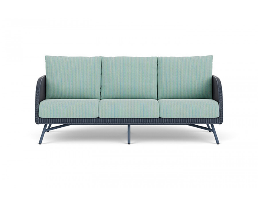 Lloyd Flanders™ Essence Sofa - Denim Blue