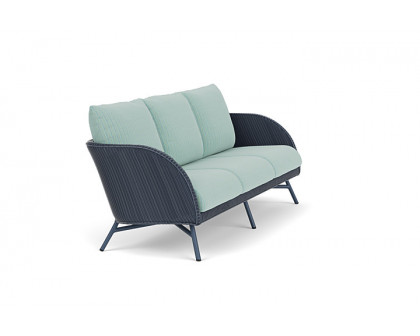 Lloyd Flanders™ Essence Sofa - Denim Blue