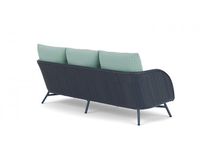 Lloyd Flanders™ Essence Sofa - Denim Blue