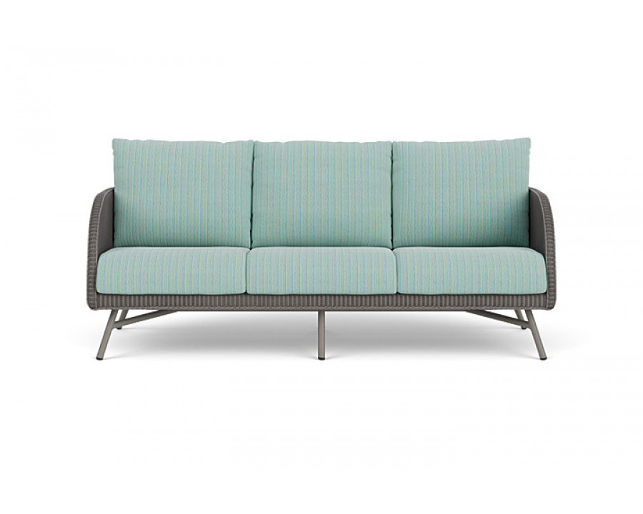 Lloyd Flanders™ Essence Sofa - Pewter