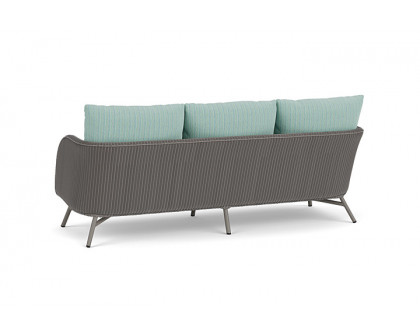 Lloyd Flanders™ Essence Sofa - Pewter