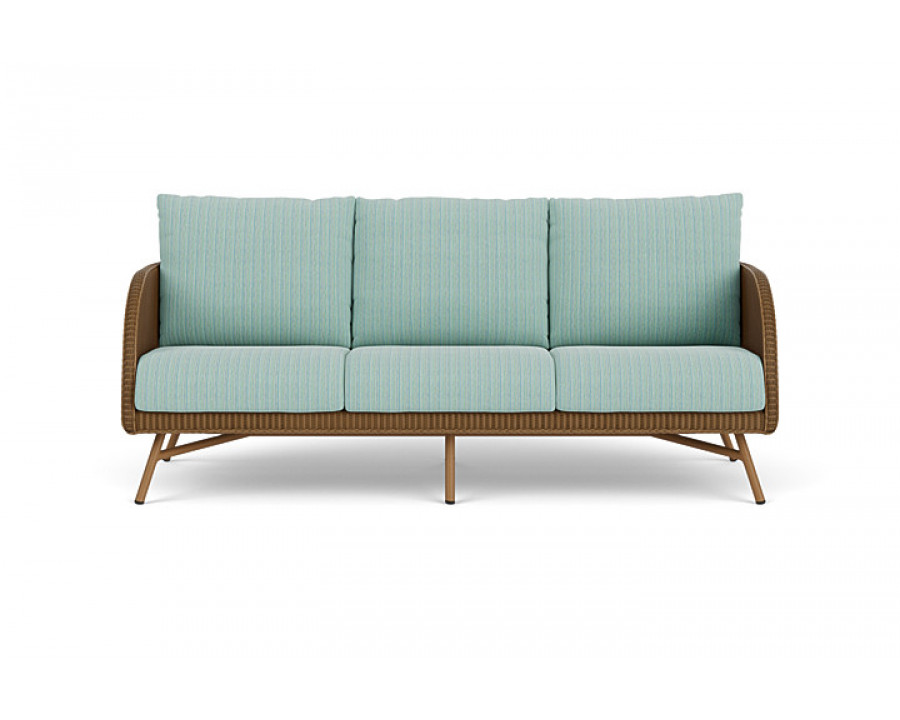 Lloyd Flanders™ Essence Sofa - Hickory