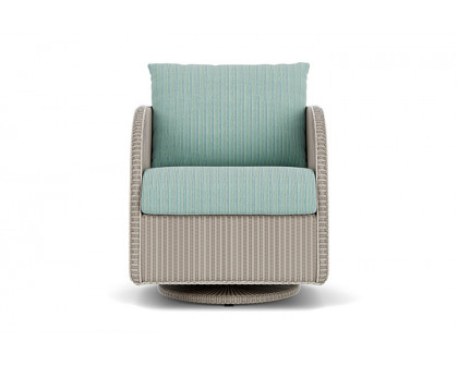 Lloyd Flanders - Essence Swivel Glider Lounge Chair