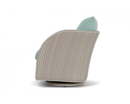 Lloyd Flanders™ Essence Swivel Glider Lounge Chair - Linen