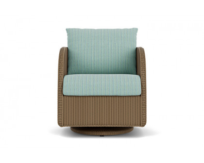 Lloyd Flanders - Essence Swivel Glider Lounge Chair