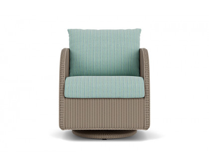 Lloyd Flanders - Essence Swivel Glider Lounge Chair